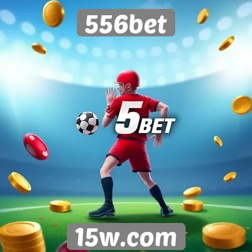 Análise das ofertas de jogos do site 556bet