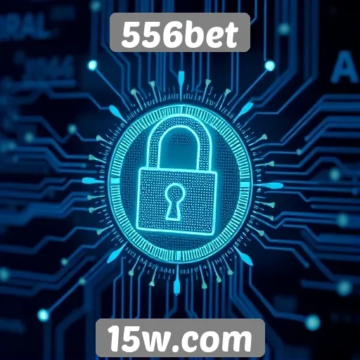 Segurança e proteção de dados no 556bet