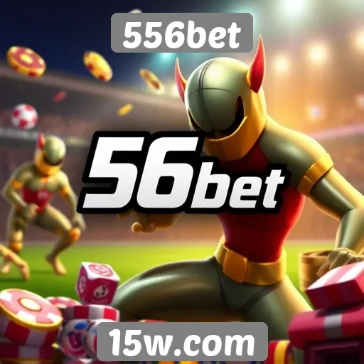 Análise das opções de jogos disponíveis no 556bet