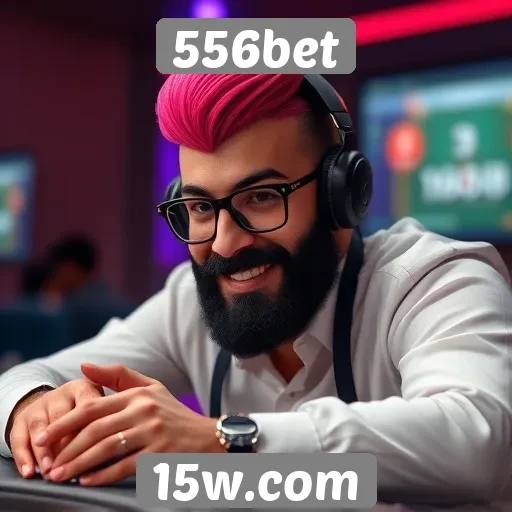 Opiniões de jogadores sobre a experiência na 556bet