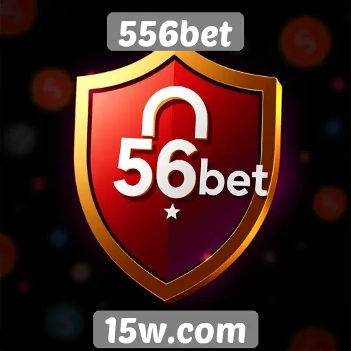 A segurança no site 556bet é uma prioridade