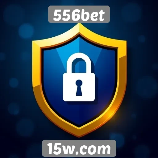 recursos de segurança no site 556bet