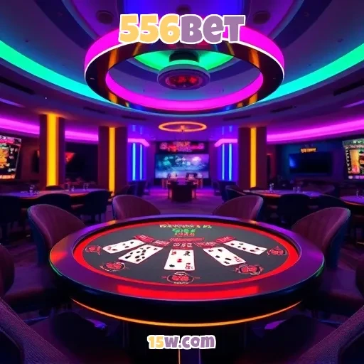 556bet: Caça-Níqueis Empolgantes que Garantem Diversão e Prêmios