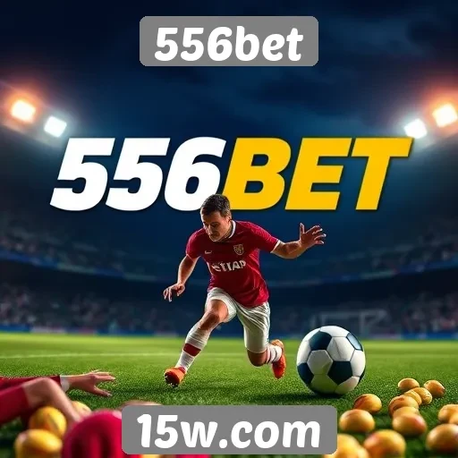 Esportes e jogos oferecidos pela 556bet