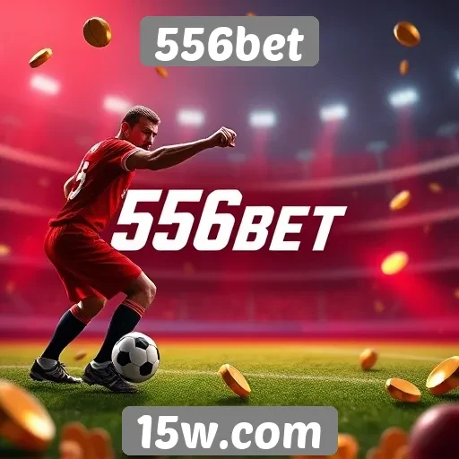 Experiência do usuário na plataforma 556bet